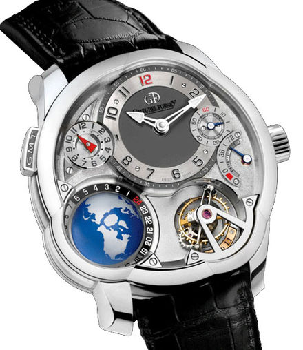 Greubel Forsey GMT Tourbillon Greubel Forsey GMT watches price